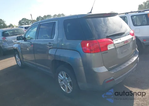 2012 GMC Terrain Sle-1 z USA, uszkodzony, nr VIN 2GKALMEK0C6226780